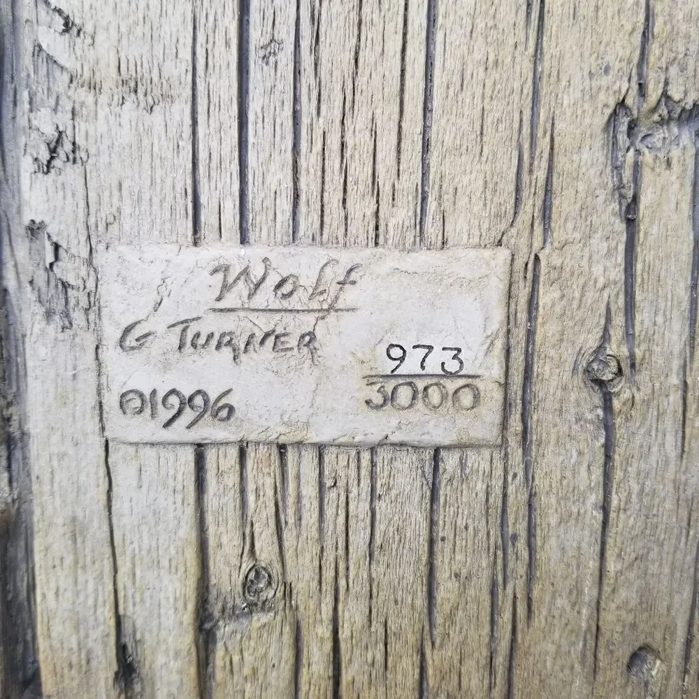 Vintage george turner